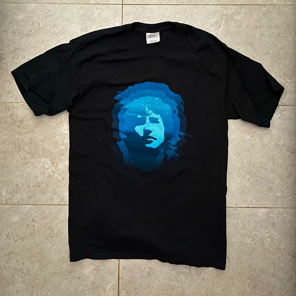 James Blunt vintage concert shirt